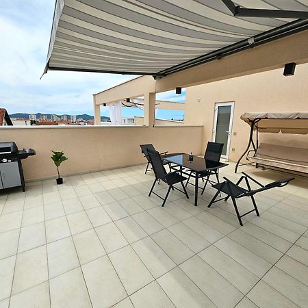 Apartment Rooftop ザダル エクステリア 写真