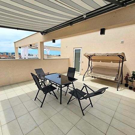 Apartment Rooftop ザダル エクステリア 写真