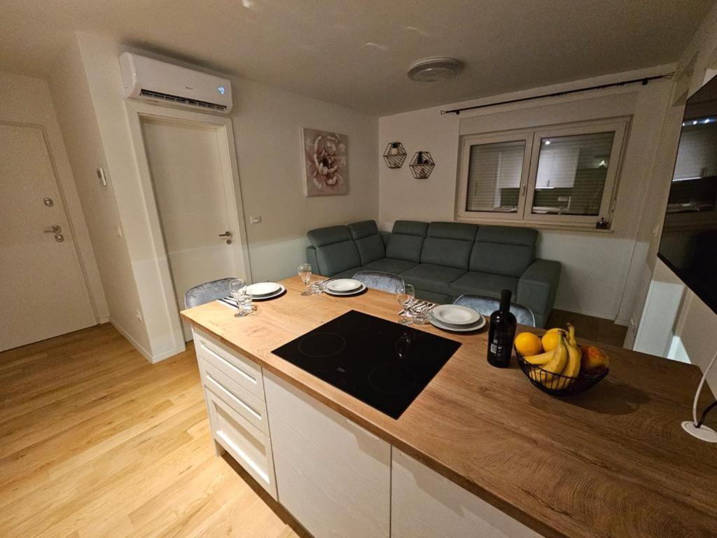 Apartment Rooftop ザダル エクステリア 写真