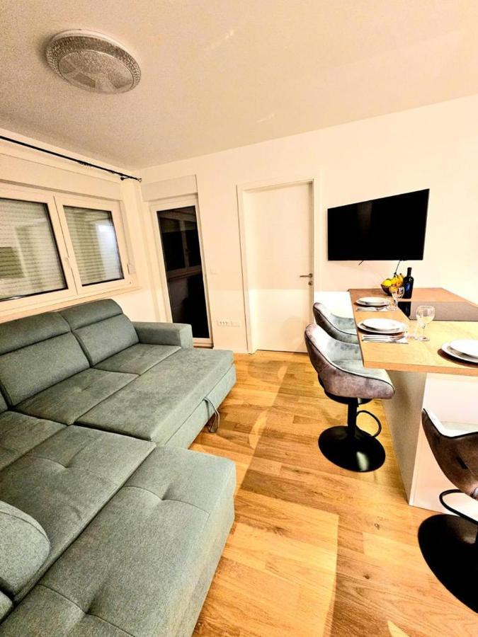 Apartment Rooftop ザダル エクステリア 写真