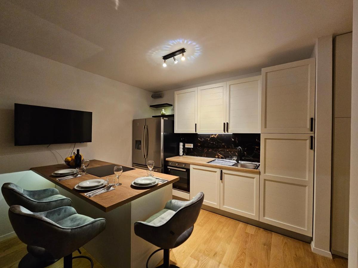 Apartment Rooftop ザダル エクステリア 写真