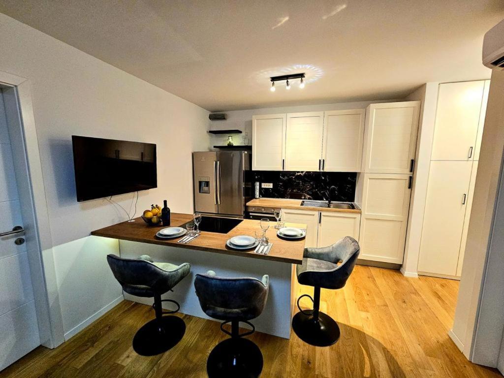 Apartment Rooftop ザダル エクステリア 写真