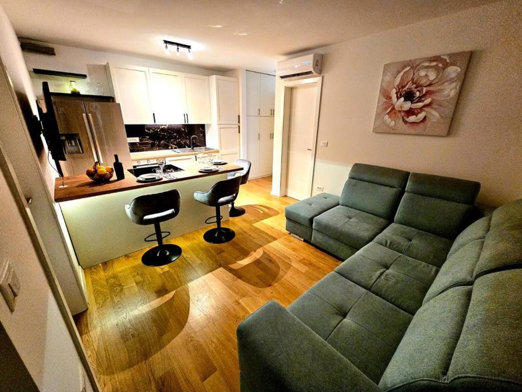 Apartment Rooftop ザダル エクステリア 写真